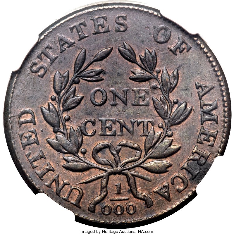 1801-Draped-Bust--LC-S-223-Die-State-IV