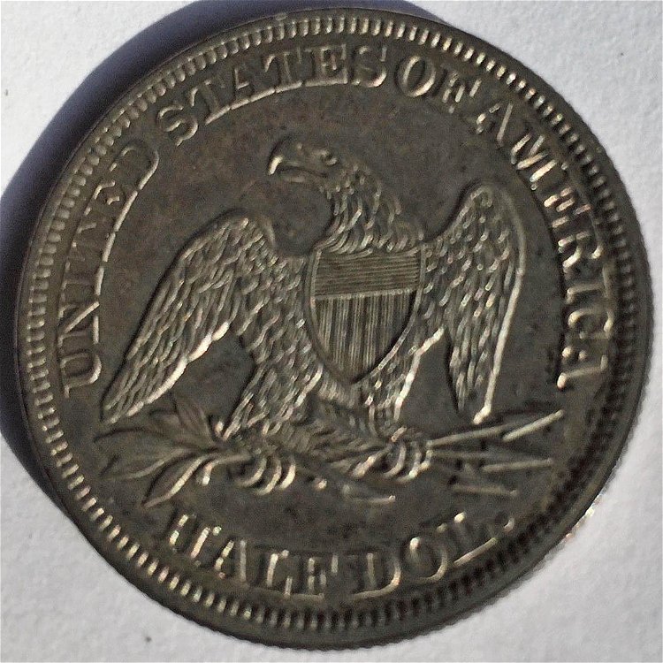 1858-P-Seated-Liberty-Half-For-Grading-Opinions
