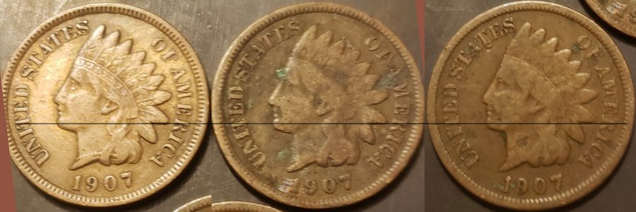 1907-Indian-Cent,-Question-On-Error