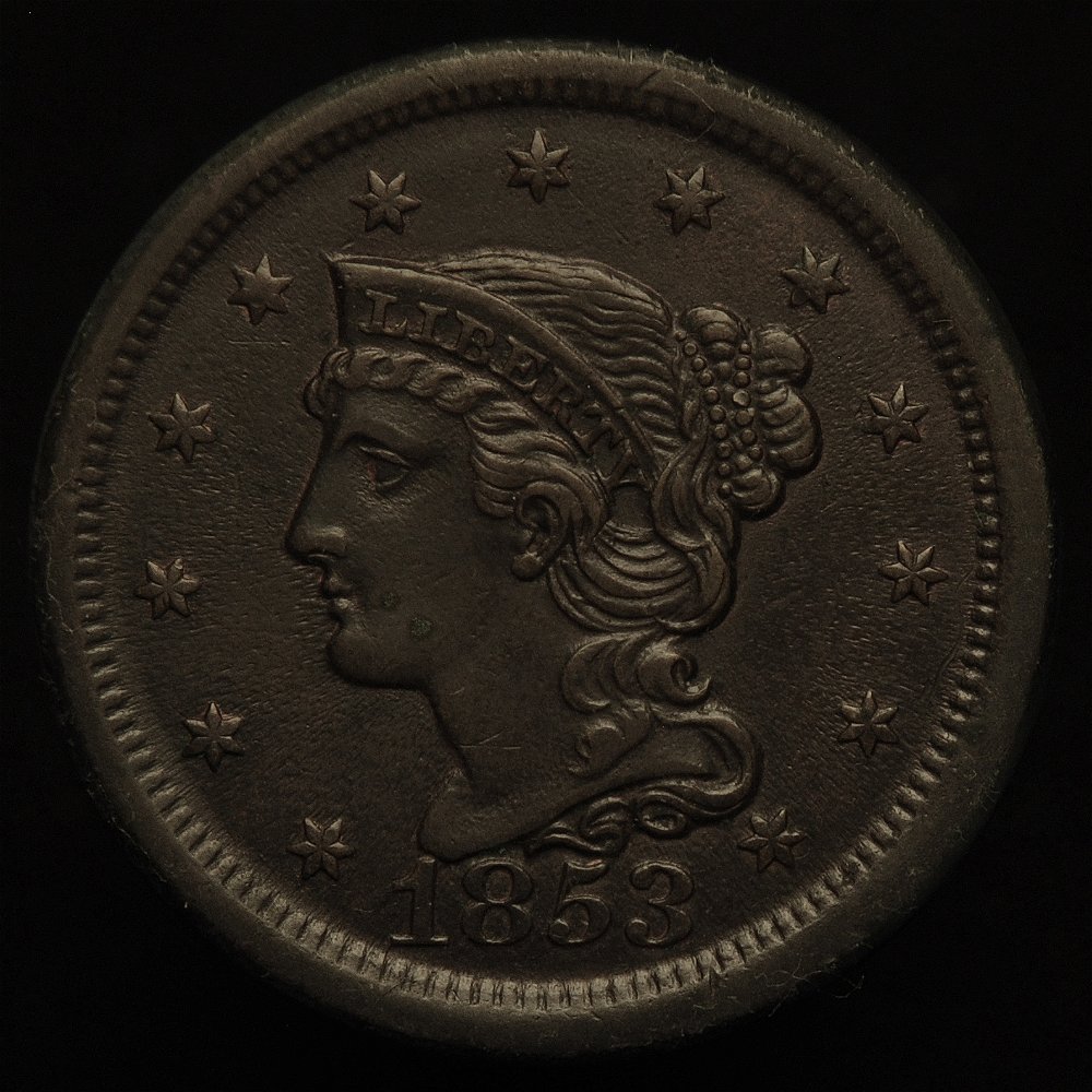 1853-Braided-Hair-Large-Cent----Grading-Opinions-Please