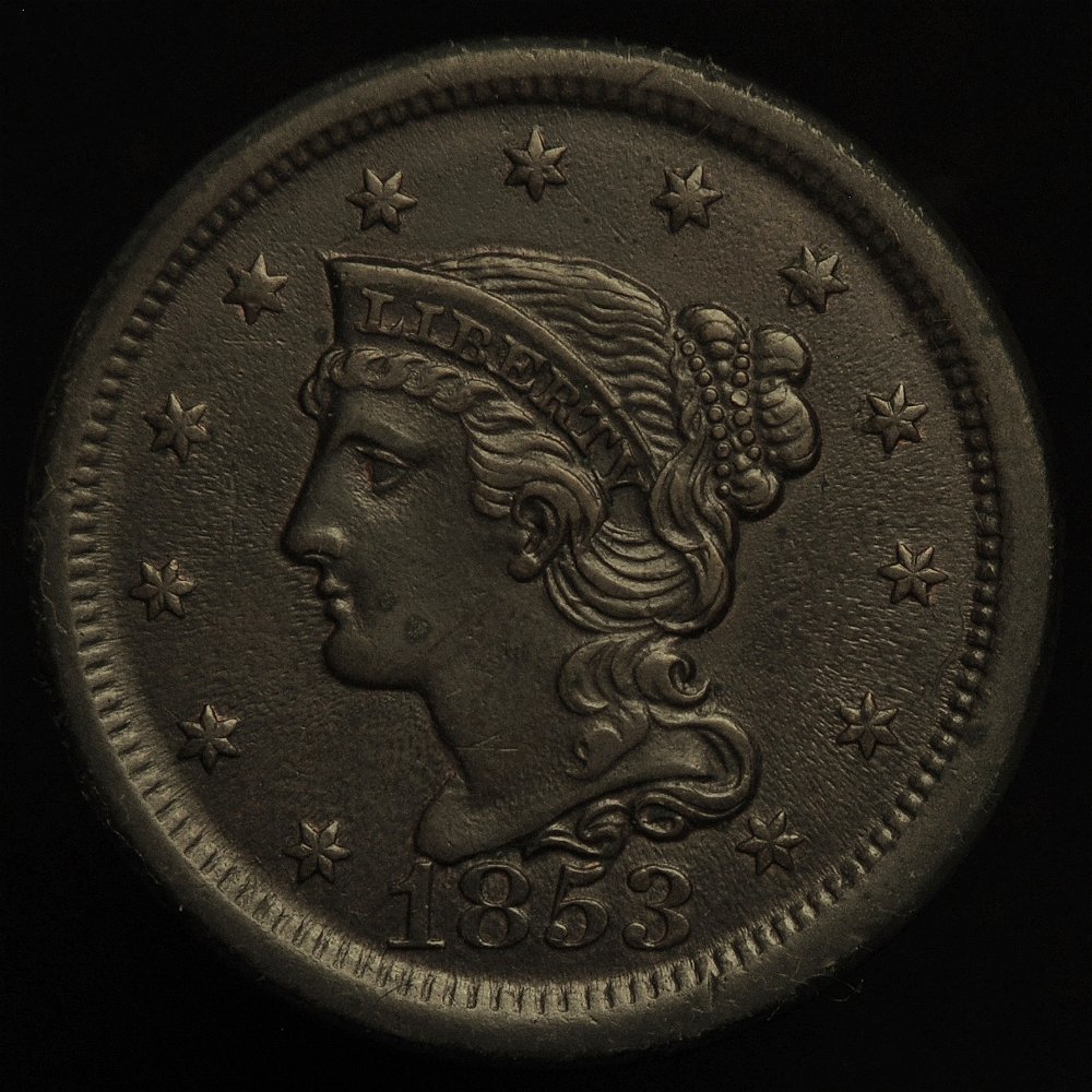 1853-Braided-Hair-Large-Cent----Grading-Opinions-Please