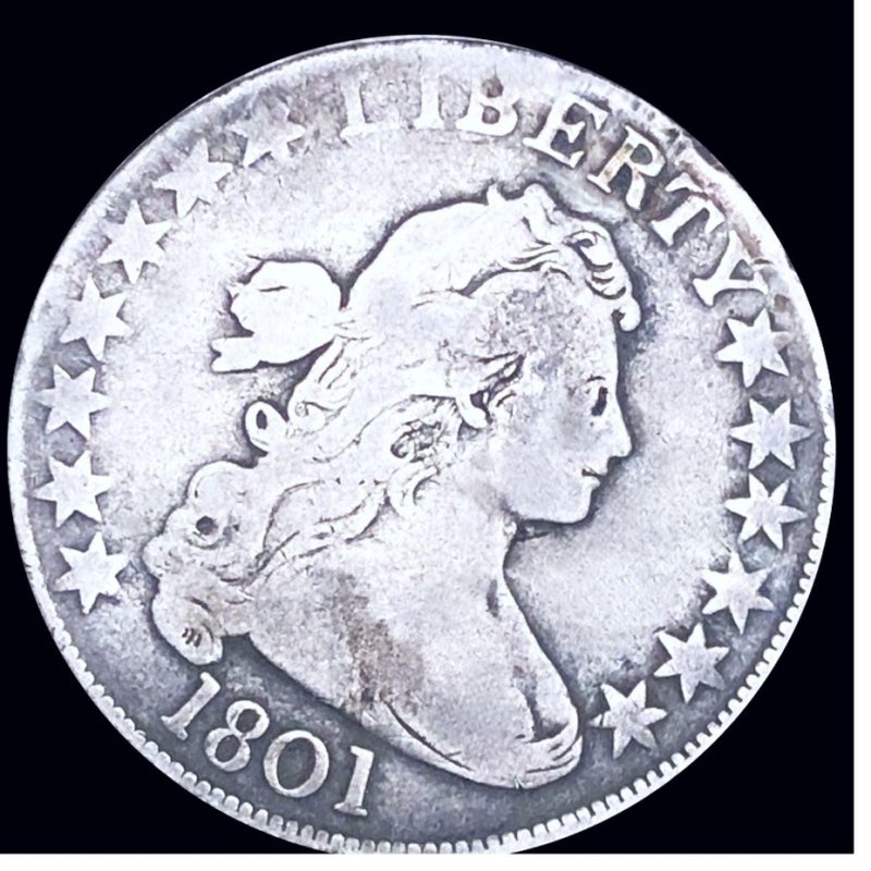 1801-Draped-Bust-Dime----Authenticity?