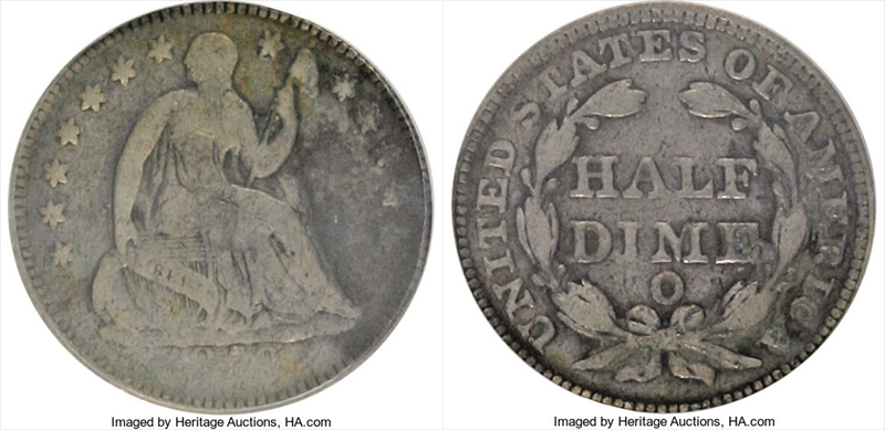 Possible-1853-O-No-Arrows-Seated-Liberty-Half-Dime