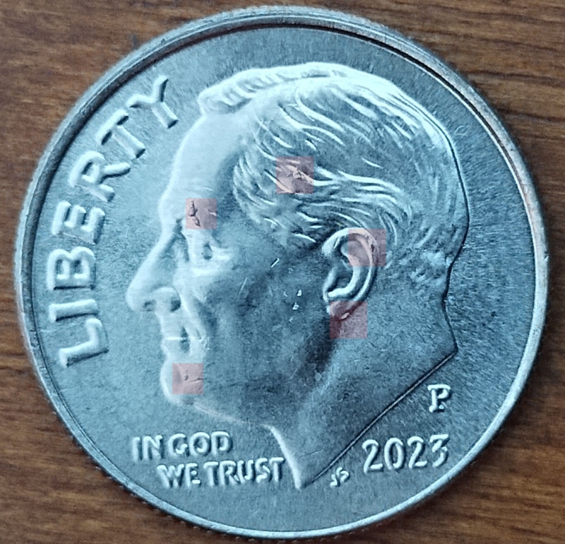2023-P-Dime-Error-Spots