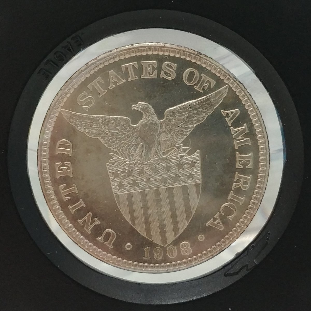 1908-50-Centavos-Proof-Uspi