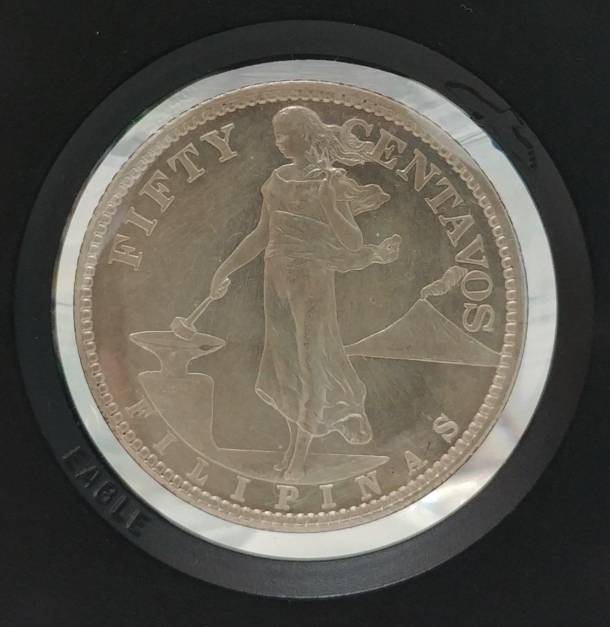 1908-50-Centavos-Proof-Uspi