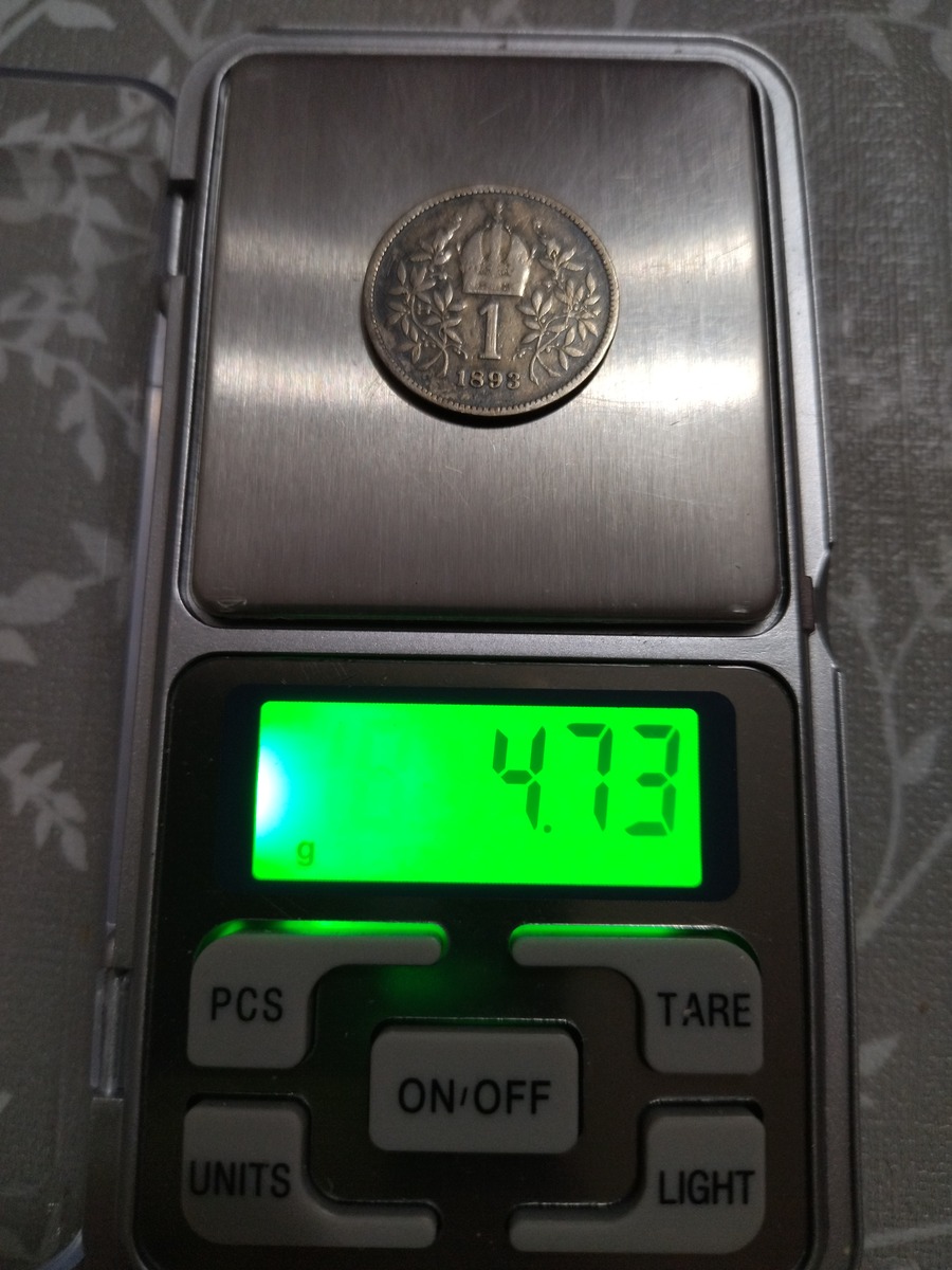 Silver-1-Corona-Coins-With-Low-Weights