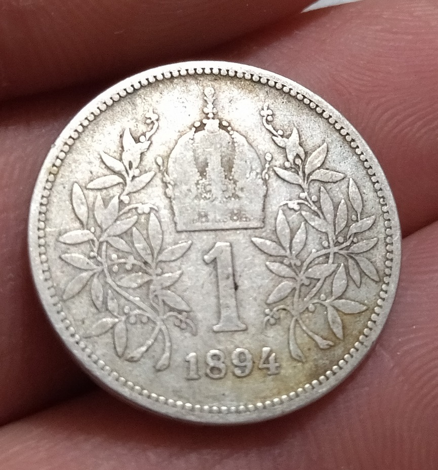 Silver-1-Corona-Coins-With-Low-Weights