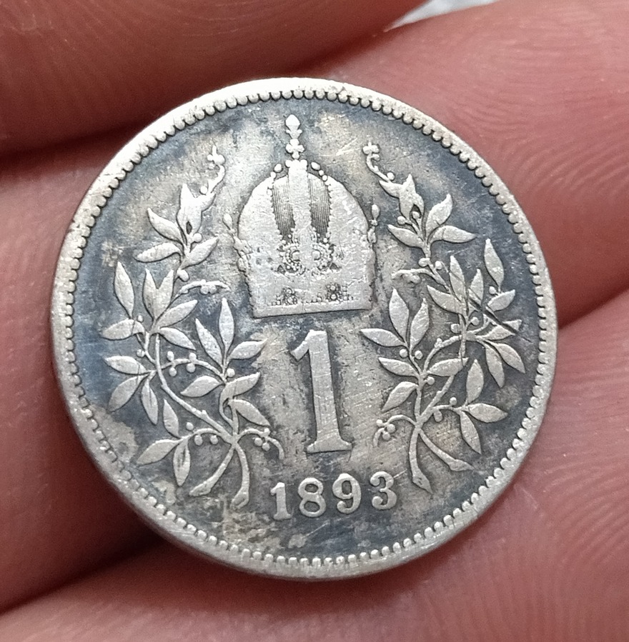 Silver-1-Corona-Coins-With-Low-Weights