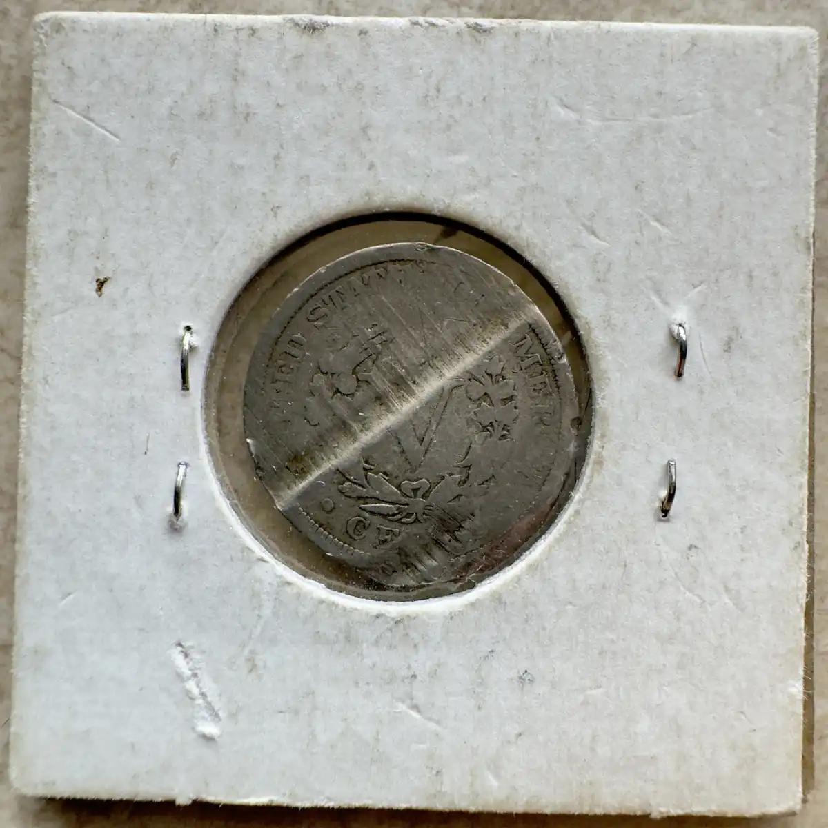 1906-Liberty-V-Nickel-Train-Or-Mint-Error?