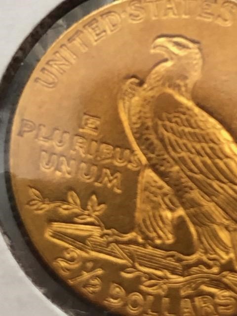 1909-$2.50-Gold-Indian-Grade-Guestimates-Wanted