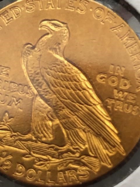 1909-$2.50-Gold-Indian-Grade-Guestimates-Wanted