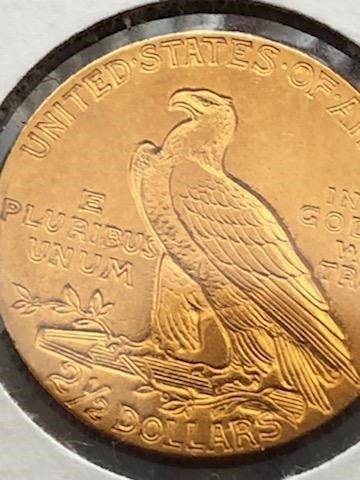1909-$2.50-Gold-Indian-Grade-Guestimates-Wanted