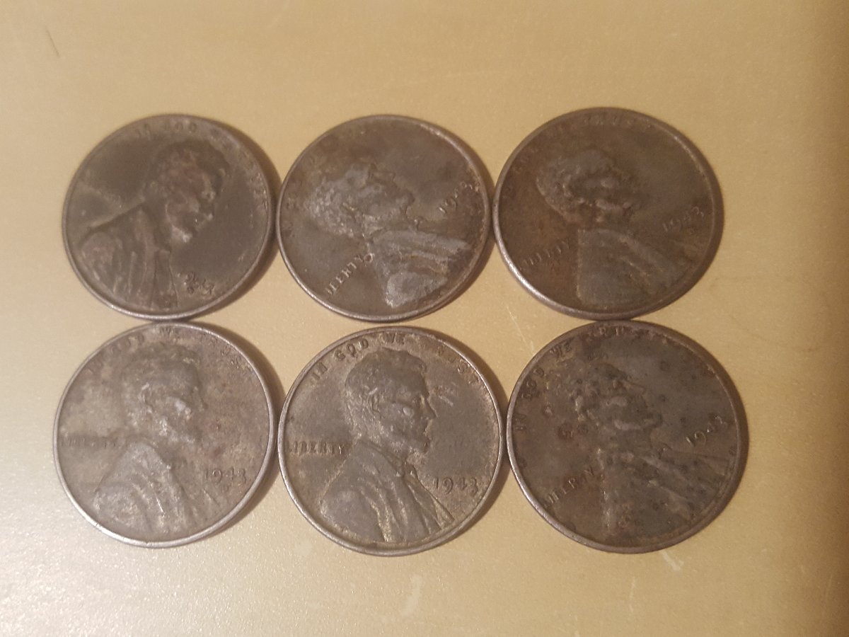 Are-These-Real-1943-Steel-Cents?