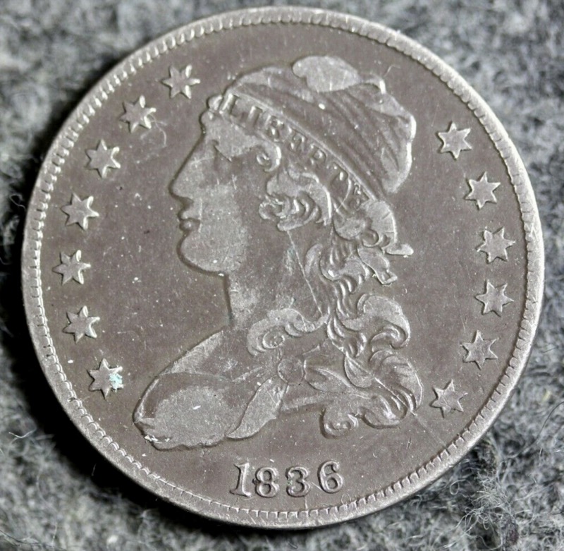 1836-Capped-Bust-Quarter