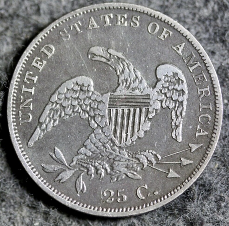 1836-Capped-Bust-Quarter