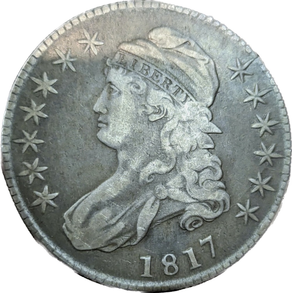 1817-Capped-Bust-Half-O-110A