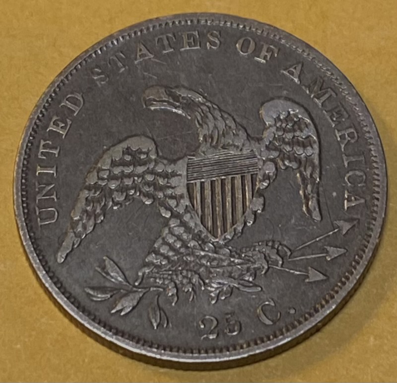 1836-Capped-Bust-Quarter
