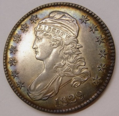 1829-Capped-Bust-Half-Dollar