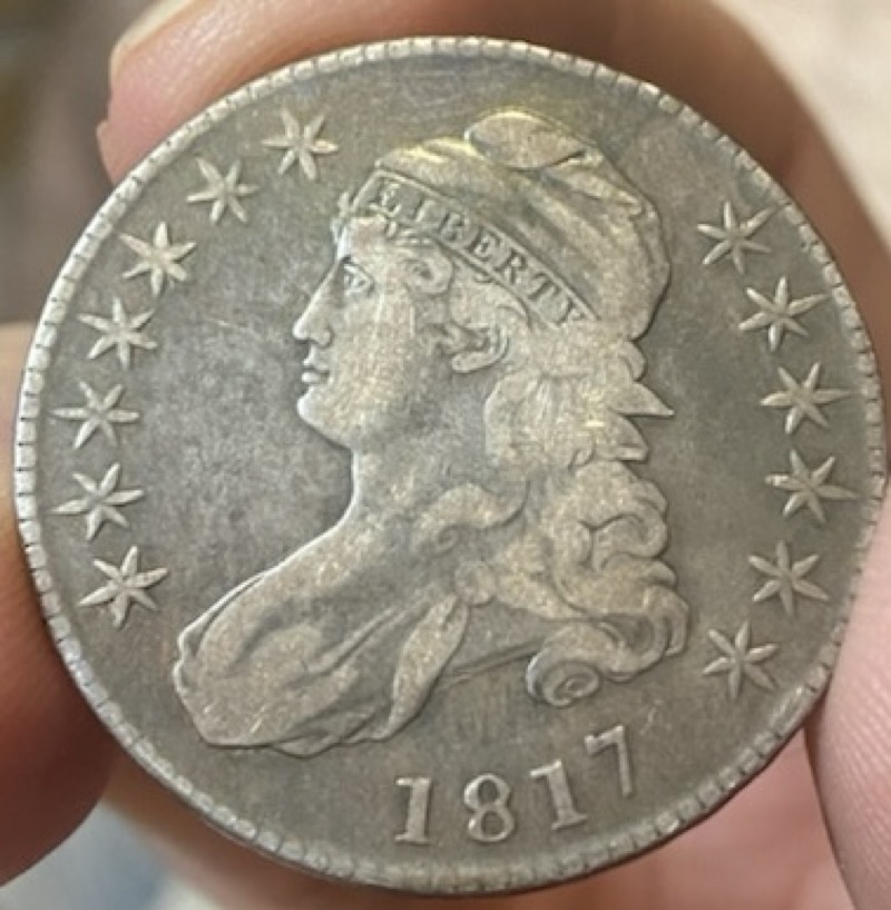 1817-Capped-Bust-Half-O-110A