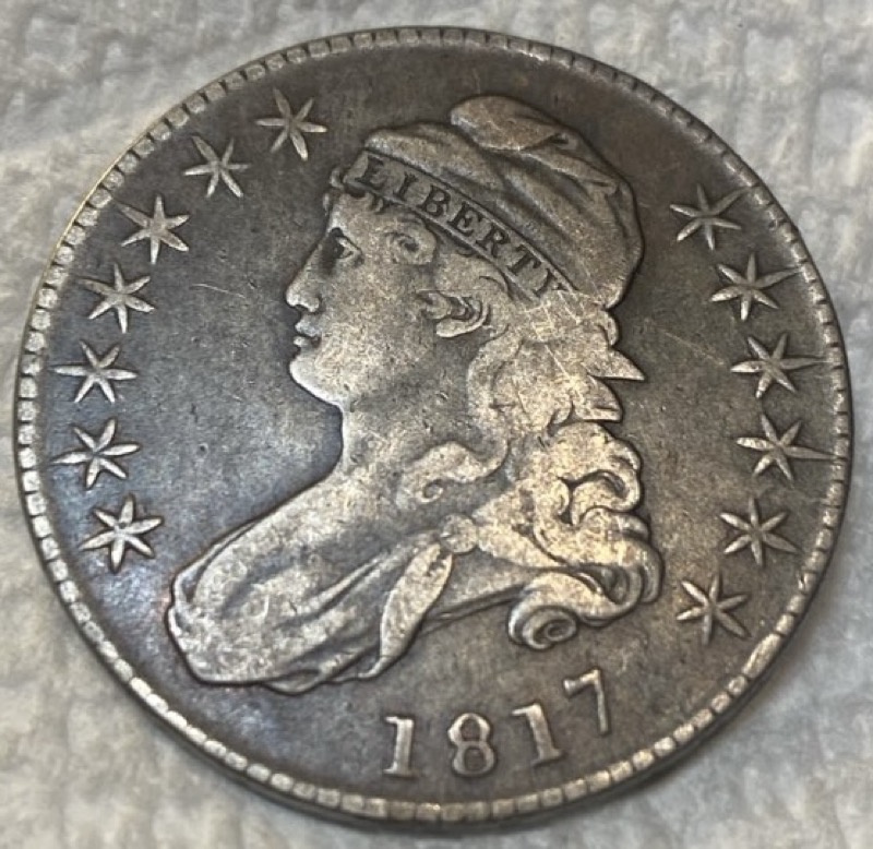 1817-Capped-Bust-Half-O-110A