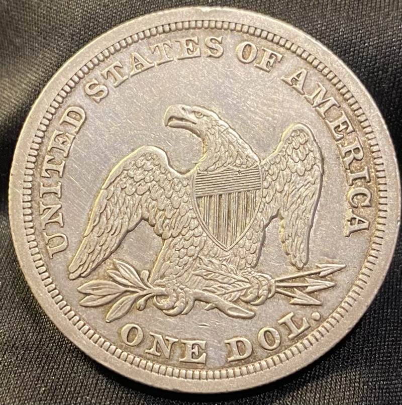1846-Seated-Liberty-Dollar