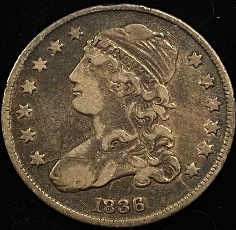 1836-Capped-Bust-Quarter