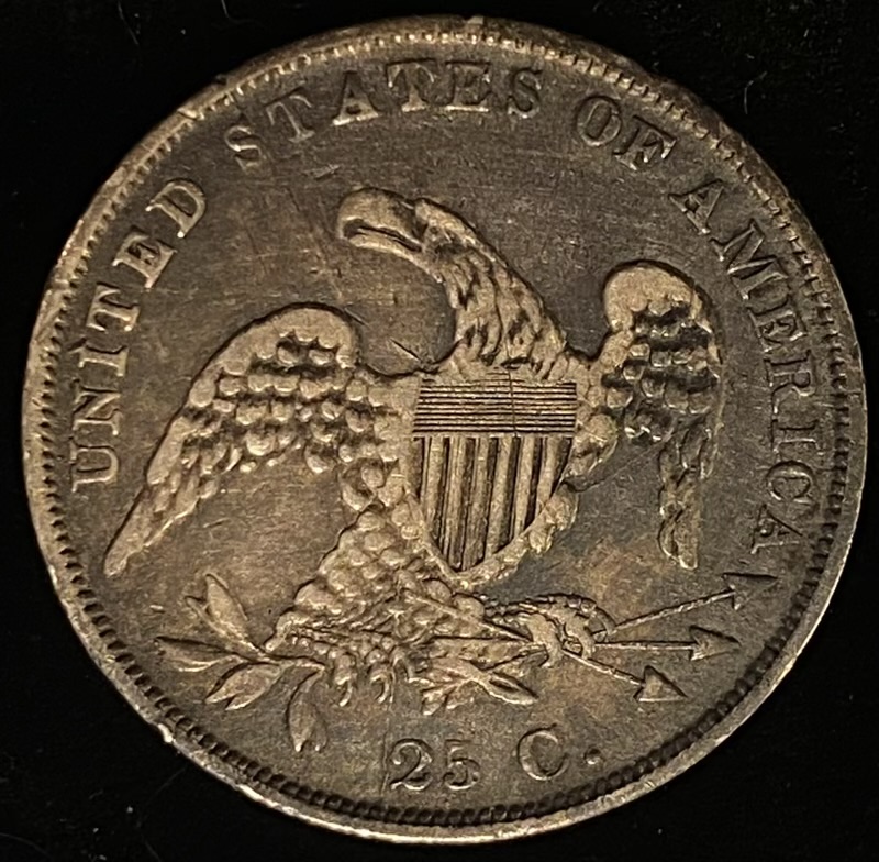 1836-Capped-Bust-Quarter