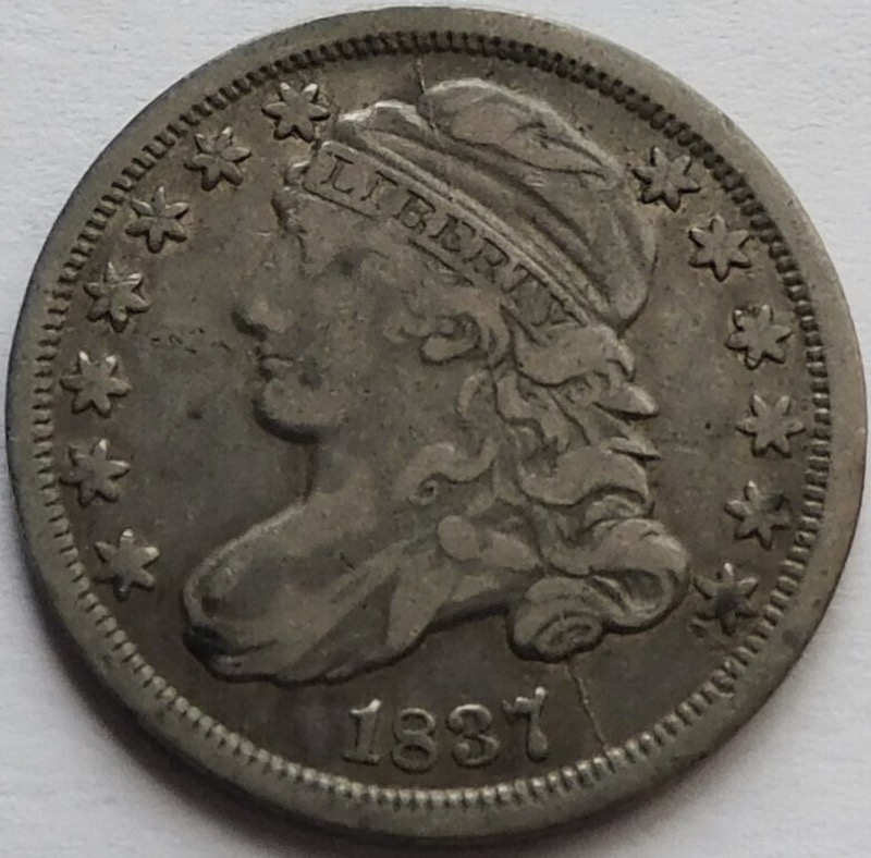 1837-Capped-Bust-Dime-Jr-4
