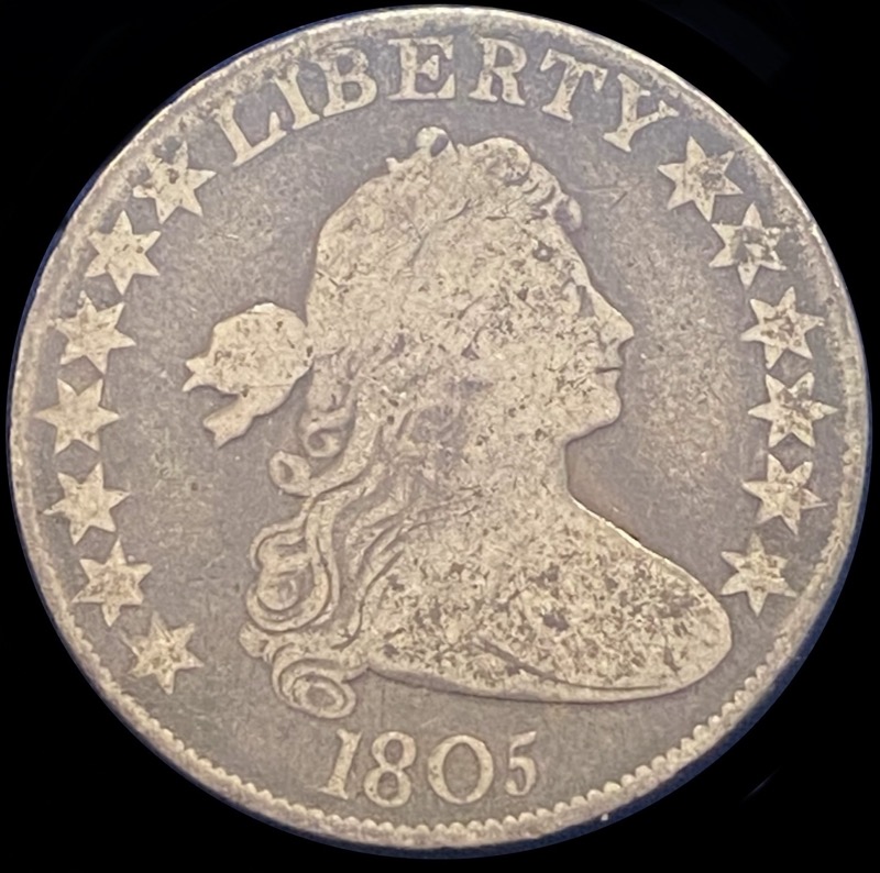 1805-Draped-Bust-Half-Dollar