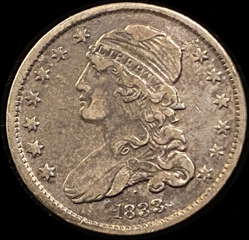 1833-Capped-Bust-Quarter-B-2