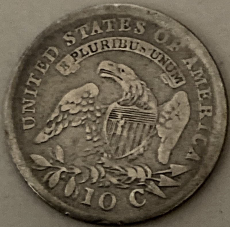 1814-Capped-Bust-Dime