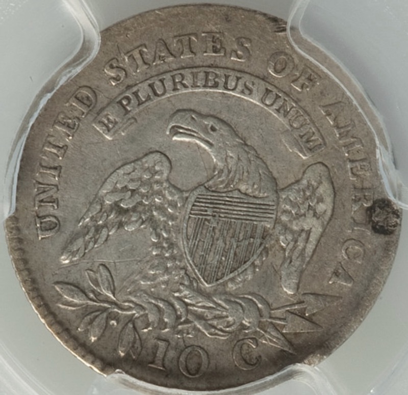 1814-Capped-Bust-Dime