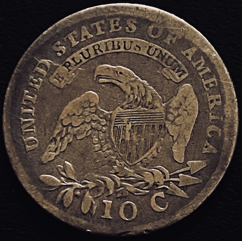1814-Capped-Bust-Dime