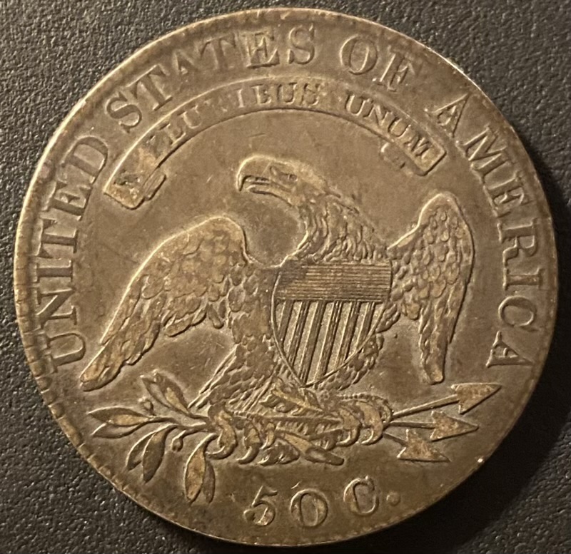 1820-Capped-Bust-Half--Large-Date-Square-Base-Knob-2