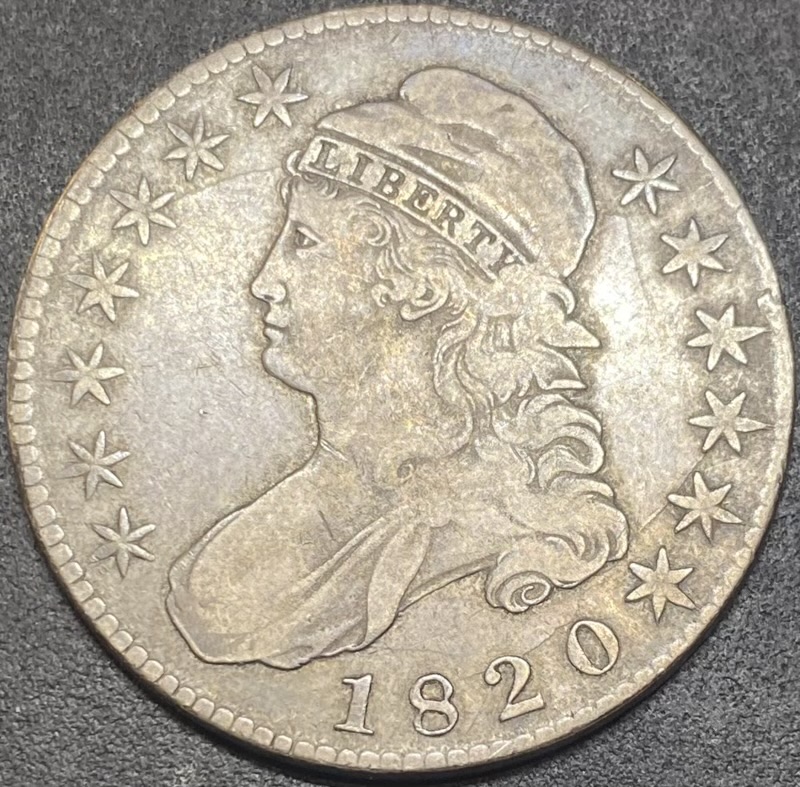 1820-Capped-Bust-Half--Large-Date-Square-Base-Knob-2