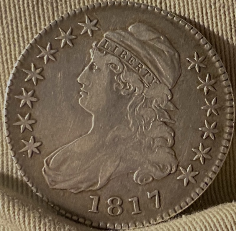1817/3-Capped-Bust-Half-Dollar-O-101A-Keep-Or-Return?