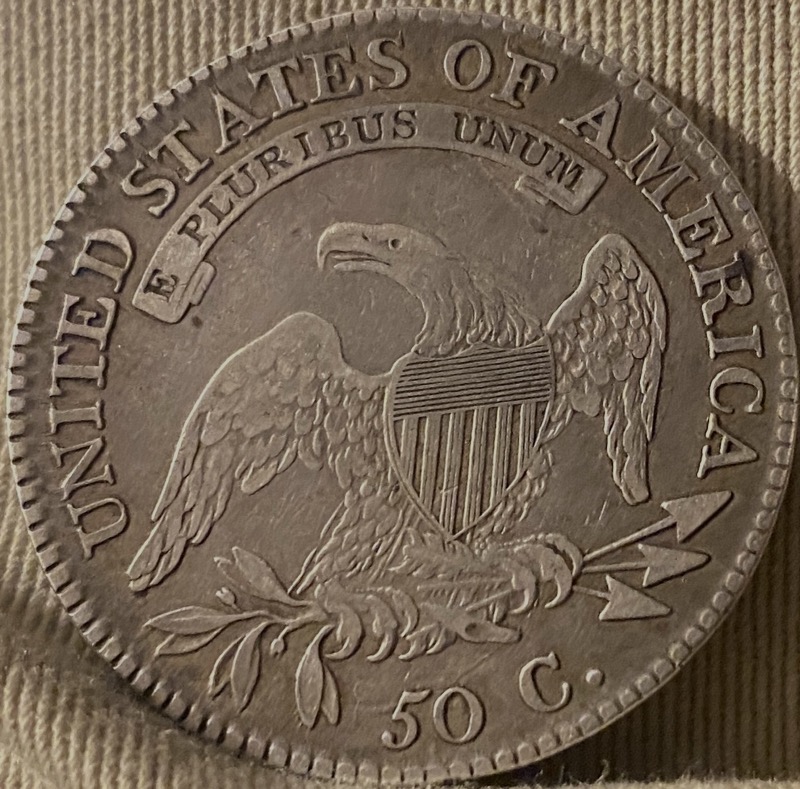 1817/3-Capped-Bust-Half-Dollar-O-101A-Keep-Or-Return?