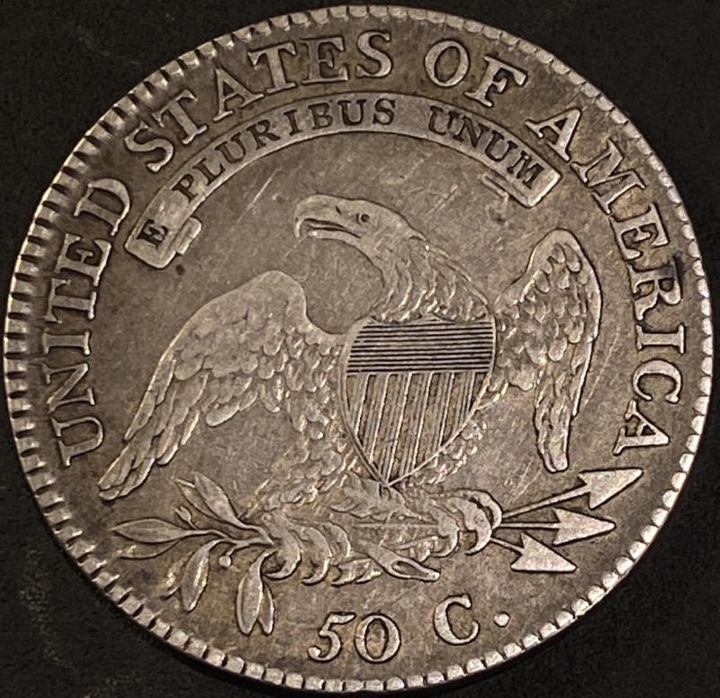 1817/3-Capped-Bust-Half-Dollar-O-101A-Keep-Or-Return?