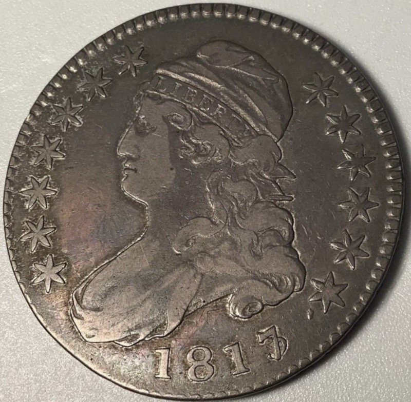 1817/3-Capped-Bust-Half-Dollar-O-101
