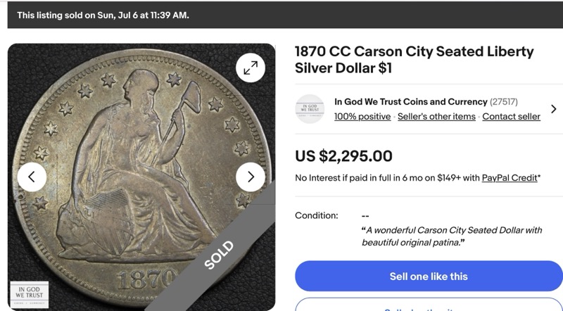 1870-CC-Seated-Liberty-Dollar-Grade?