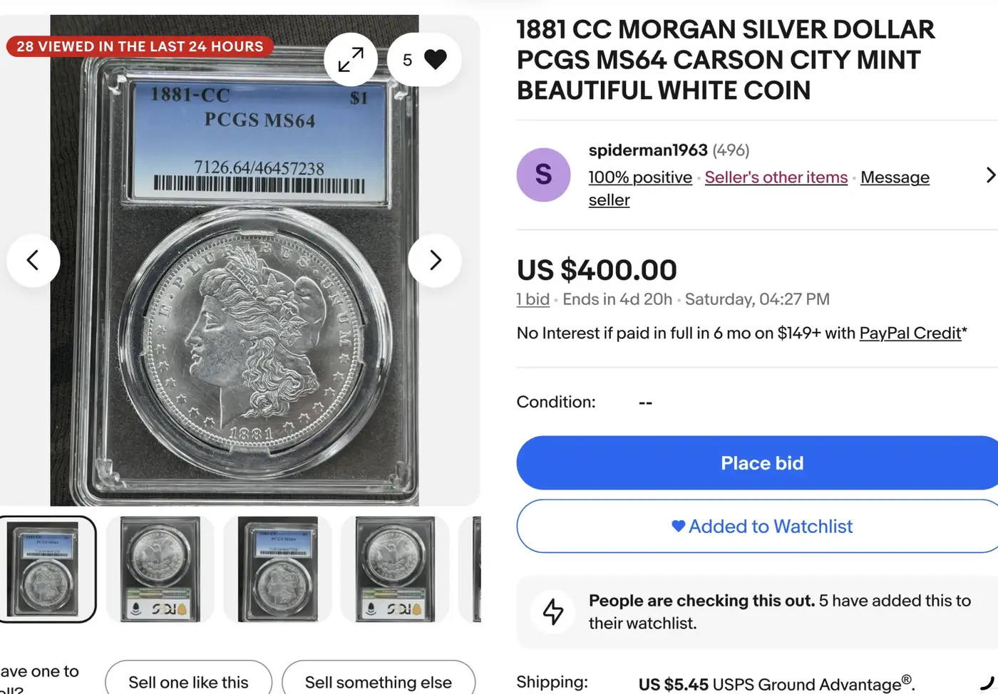 Fake-1881-CC-Morgan-In-A-Fake-PCGS-Slab