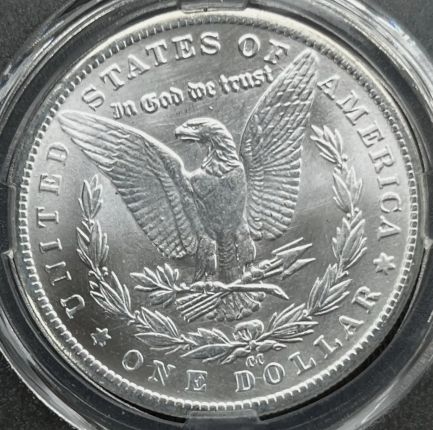 Fake-1881-CC-Morgan-In-A-Fake-PCGS-Slab