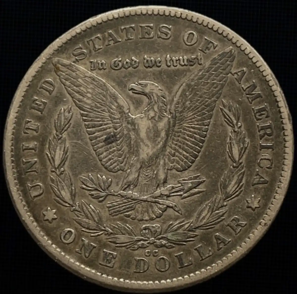 1878-CC-Morgan-Dollar-#2-For-Your-Thoughts