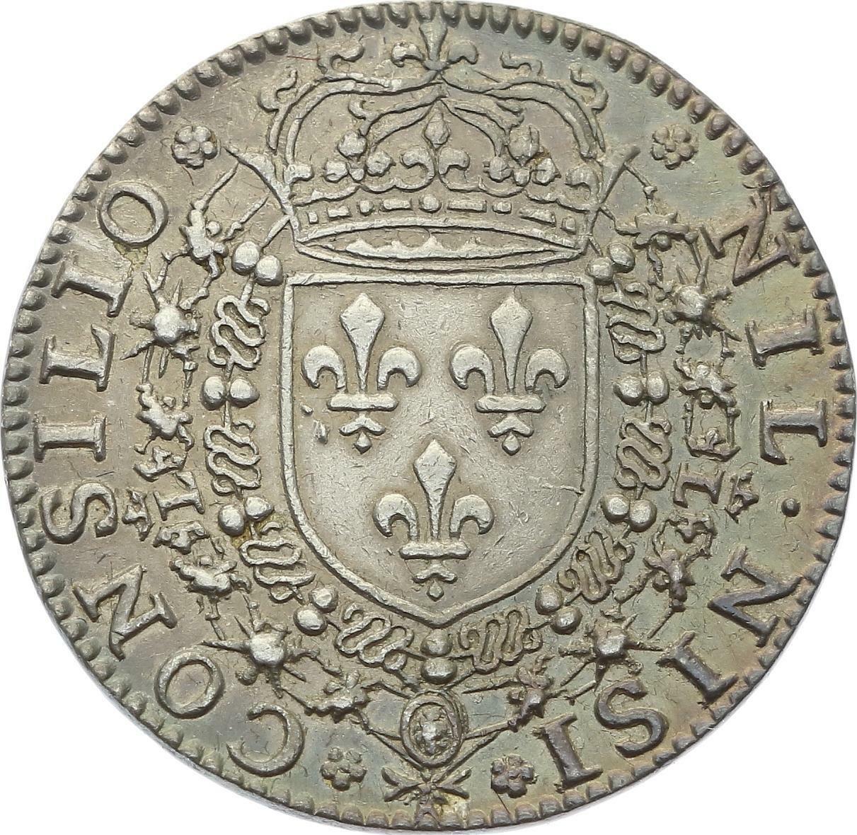 1623-Council-Of-Louis-XIIi-French-Jeton-Gradability-Questions