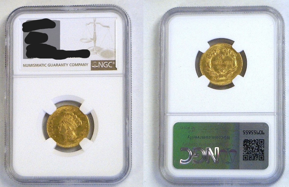 1855-Indian-Princess-Three-Dollar-Gold-Ngc-Vs-You