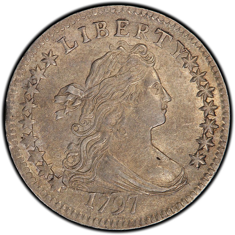 1797-Draped-Bust-Dime-Not-My-Coin-PCGS-Vs-You