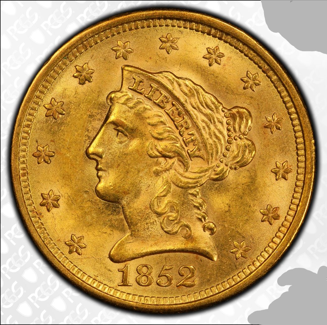 1852-Coronet-Quarter-Eagle-PCGS-Vs-You