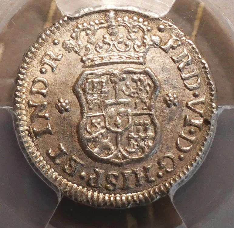 1750-Mexican-Pillar-Half-Real-You-Vs-PCGS
