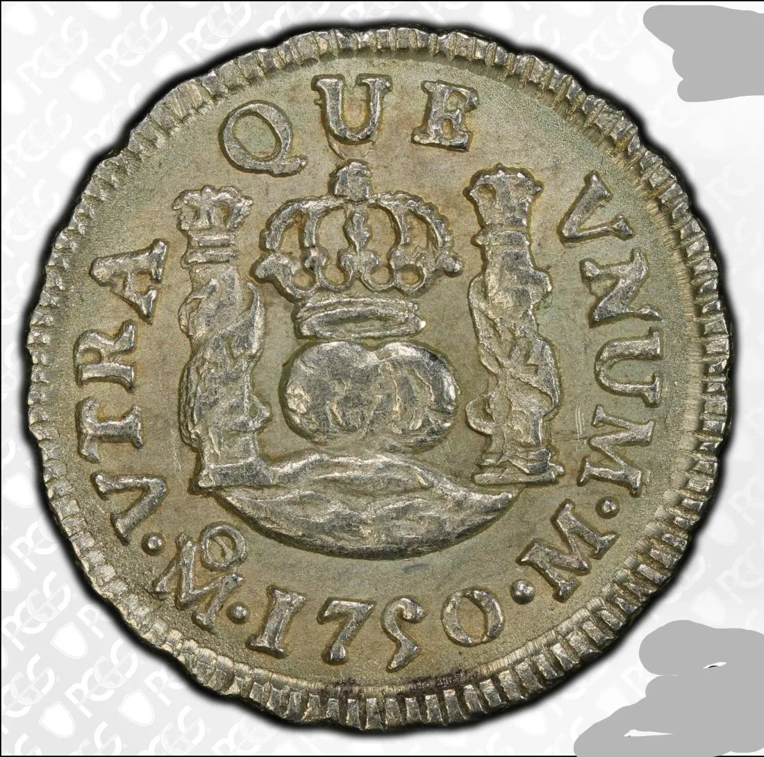 1750-Mexican-Pillar-Half-Real-You-Vs-PCGS